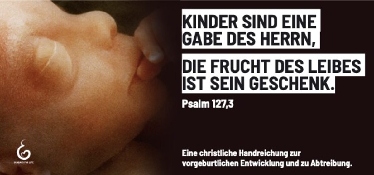 Vorschau der christlichen Handreichung