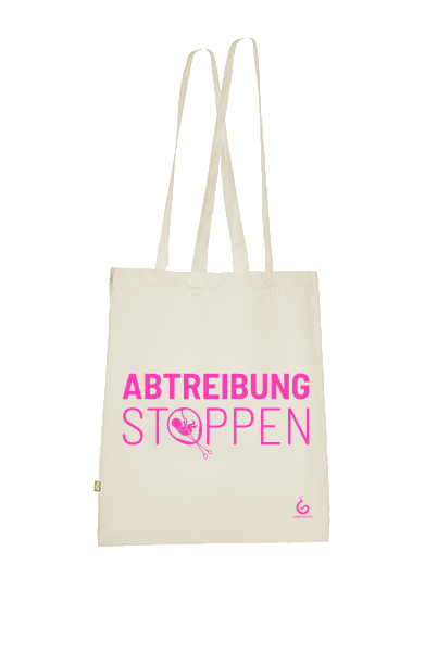 Vorschau der Tasche „Abtreibung stoppen“
