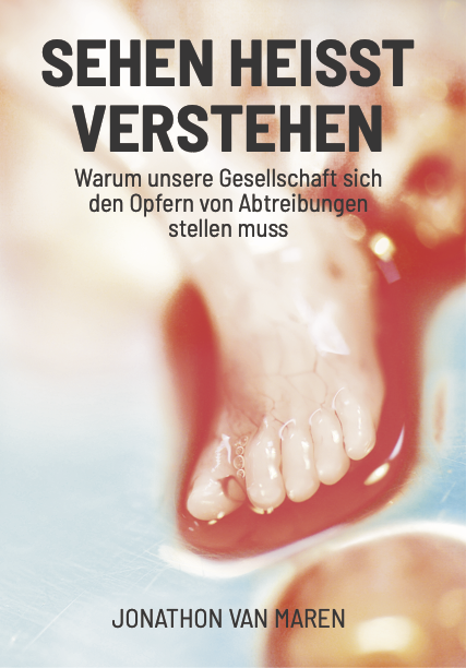 Cover der Broschüre „Sehen heißt verstehen“